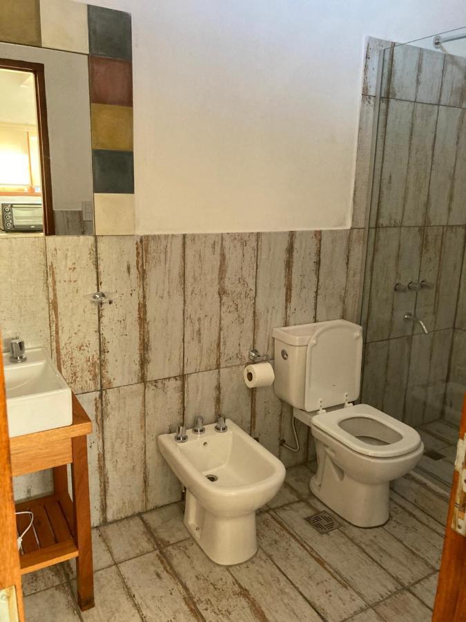 Cabanas La Sorpresa Тилькара Экстерьер фото