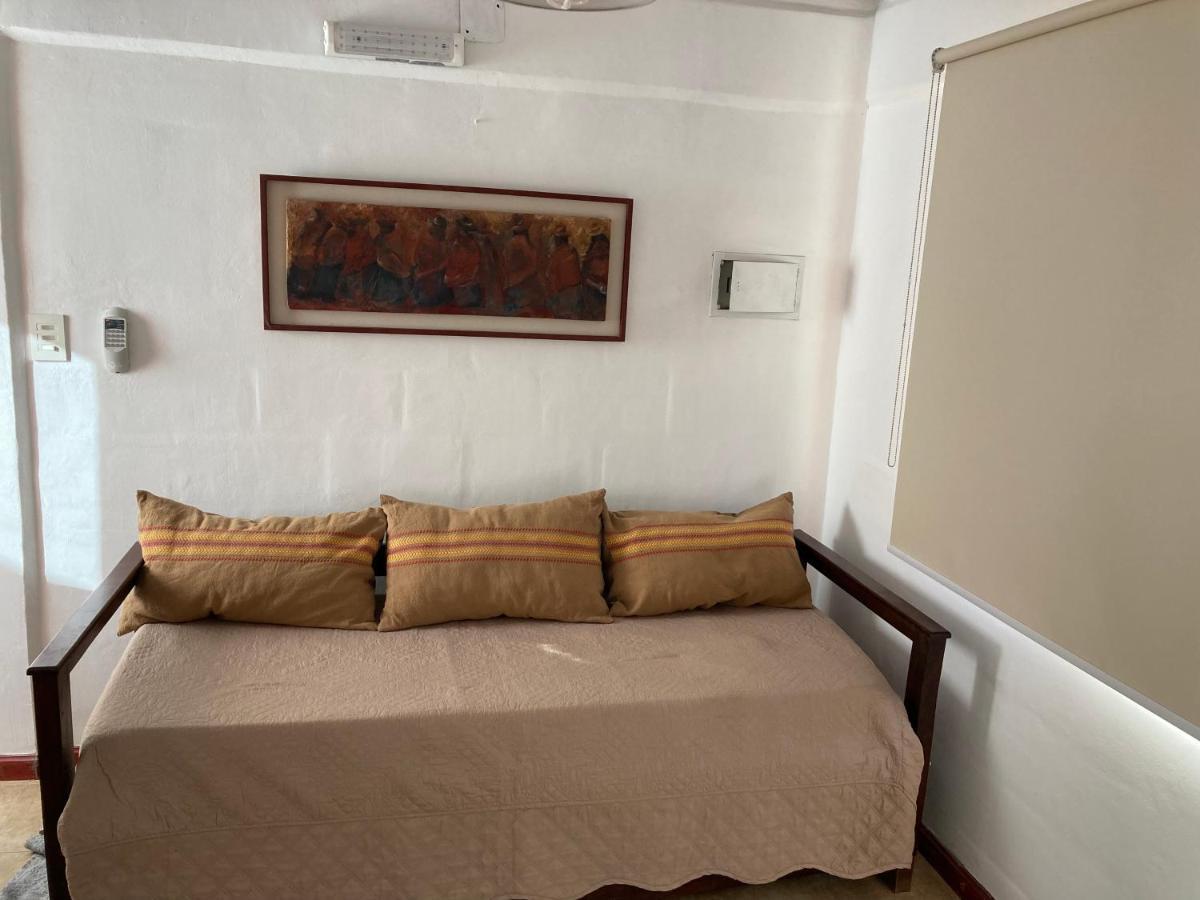 Cabanas La Sorpresa Тилькара Экстерьер фото