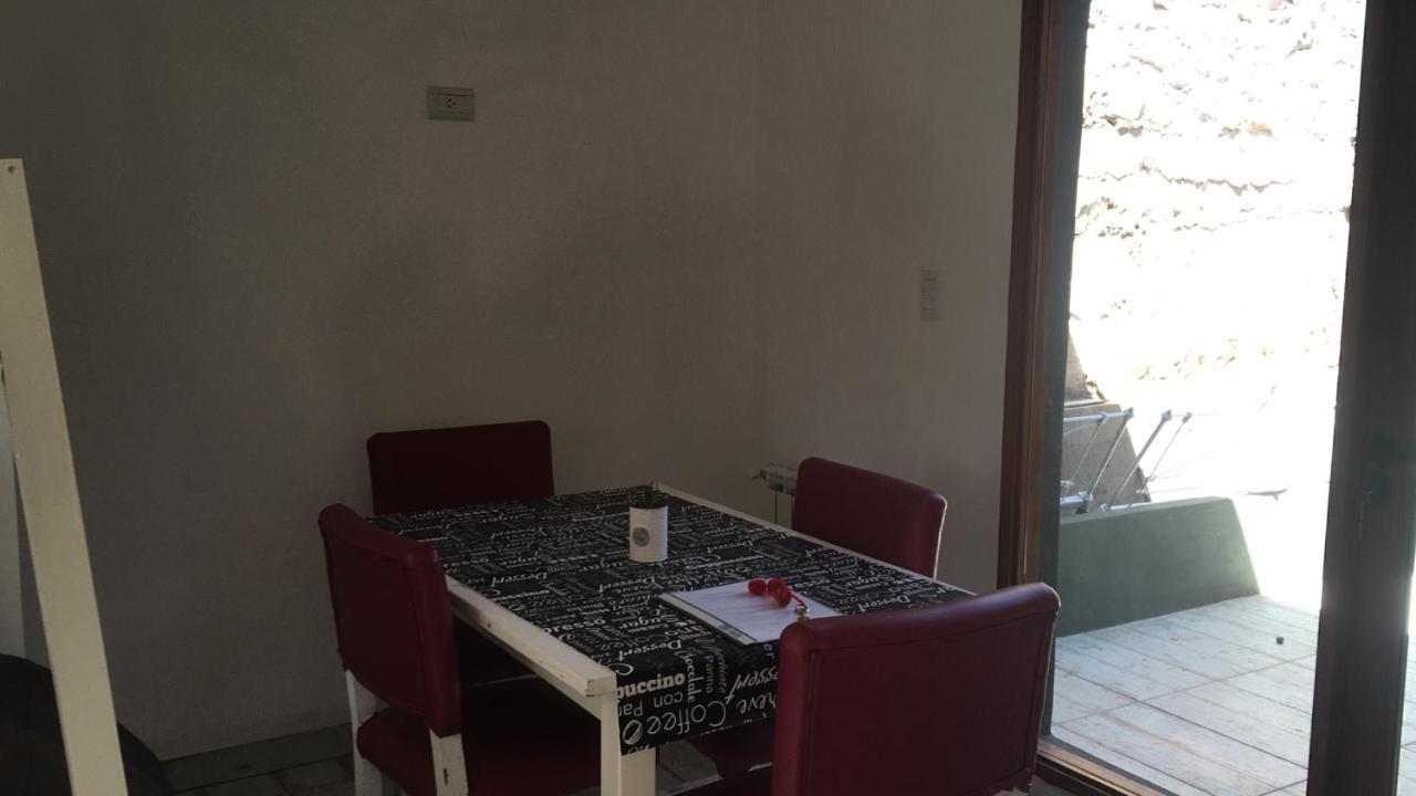 Cabanas La Sorpresa Тилькара Экстерьер фото