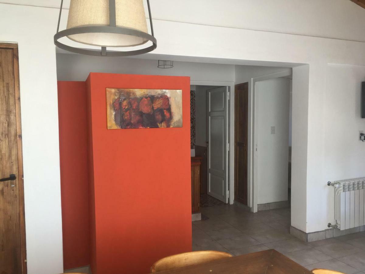 Cabanas La Sorpresa Тилькара Экстерьер фото