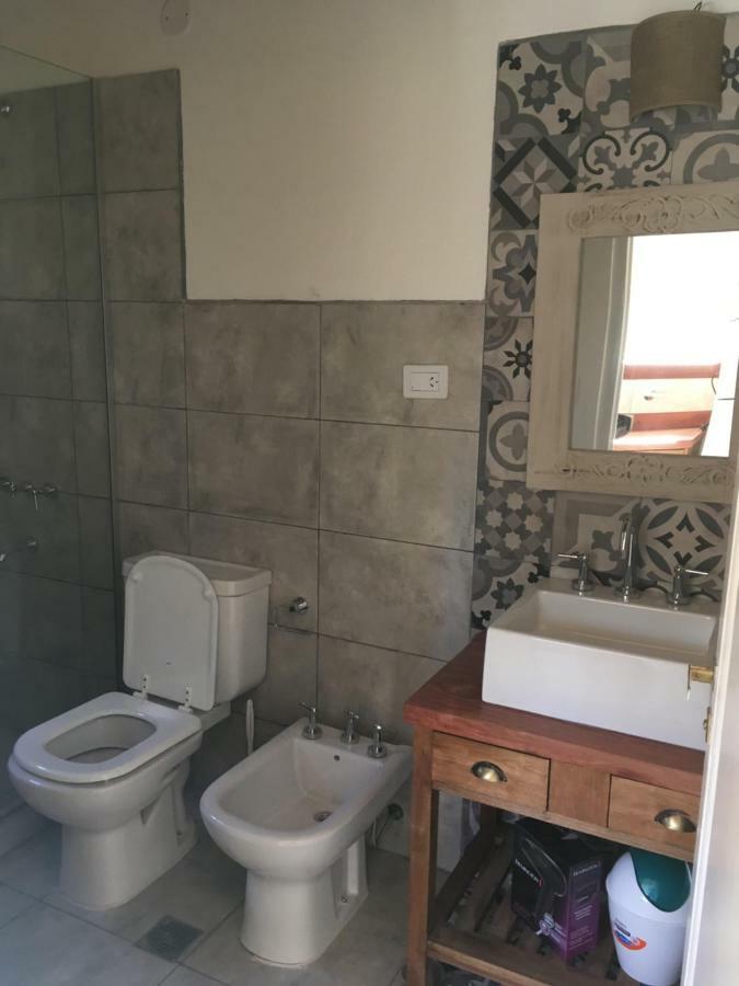Cabanas La Sorpresa Тилькара Экстерьер фото